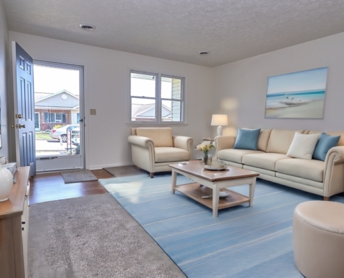 Sterling Hills Living Room Detail