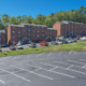 Pineview Apartments Exterior Detail