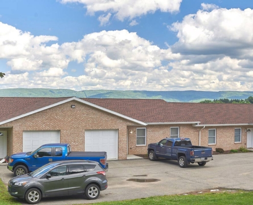 MountainView Townhomes