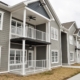 Sterling Ridge Apartments Exterior Detail