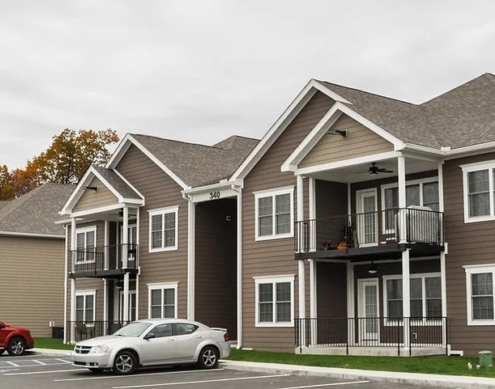 Sterling Ridge Exterior Detail 3