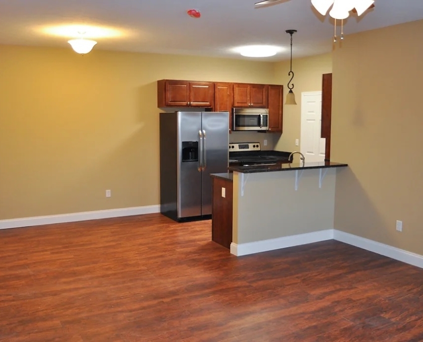 Sterling Ridge Interior Detail