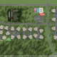 Grand Bay Apartments and Townhomes Site Map