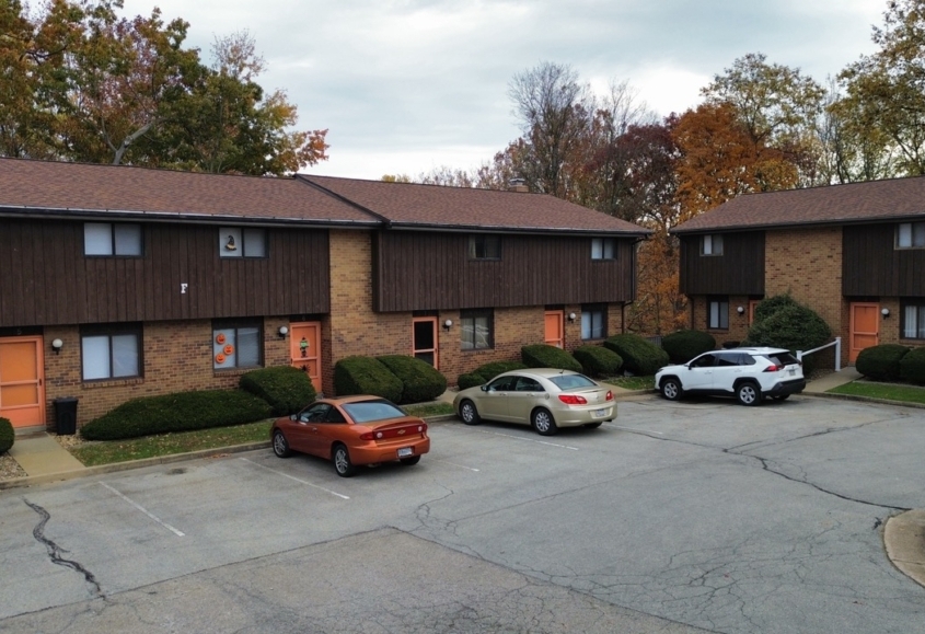 Briarwood Townhomes Exterior Detail 2
