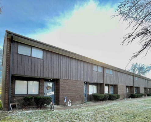 Briarwood Manor Exterior Detail