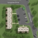 Briarwood Manor Aerial Layout