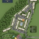 River Oaks Townhomes Site Map