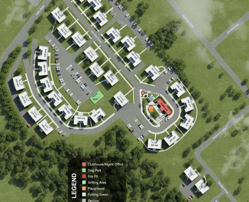 Eastwood Apartments