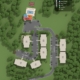 The Oaks Site Map
